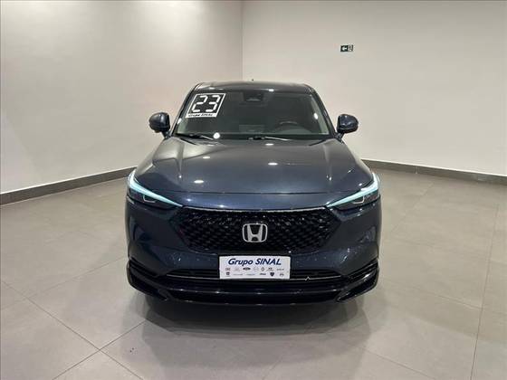 HONDA HR-V 1.5 DI I-VTEC TURBO FLEX TOURING CVT HONDA HR-V 1.5 DI I-VTEC TURBO FLEX TOURING CVT